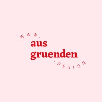 aus gründen design logo - Similar company to Aus Gründen