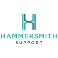 Hammersmith Support logo - Similar company to Metro Annex Interactive