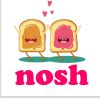 Nosh logo - Similar company to Litchfields