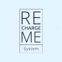 Recharge Me System logo - Similar company to Impronte Design