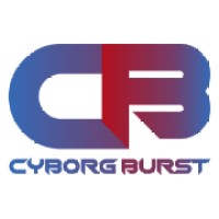 Cyborg Burst logo - Similar company to Tech Mogli