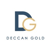 Deccan Gold Mines Limited logo - Similar company to Geos Mining
