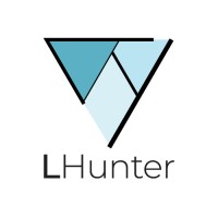 LHUNTER RH logo - Similar company to Verticalrh