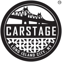CarStage logo - Similar company to Create Entertainment