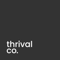Thrival Co. logo - Similar company to Cognicent