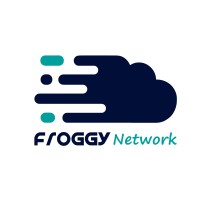 Froggy Network logo - Similar company to Cloud & Ai Infrastructure Paris