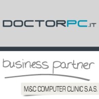 DoctorPC logo - Similar company to Iderka Peru