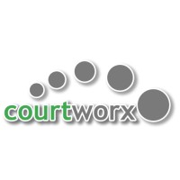 Courtworx logo - Similar company to Absolute Play