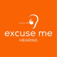 Excuse Me Hearing logo - Similar company to Crystal Vision & Better Hearing