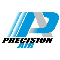 Precision Air Inc logo - Similar company to Peace Of Mind Aerospace