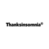 Thanksinsomnia logo - Similar company to NAH Project