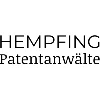 Hempfing - Patentanwälte Part mbB logo - Similar company to Mitscherlich Partmbb