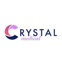 Crystal Medical logo - Similar company to Lasetech Teknolojik Urunler Tic. Ltd. Sti