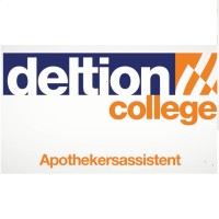 Deltion College Apothekersassistent Opleiding logo - Similar company to He Pharma