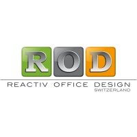 Reactiv Office Design logo - Similar company to Sukoun