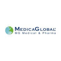 Medica Global İlaç logo - Similar company to Dentapharma İlaç Medikal Sanayi Ve Ticaret Limited Şirketi