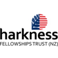 Harkness Fellowships NZ logo - Similar company to Hoveraid Uk