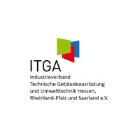 ITGA Hessen, Rheinland-Pfalz & Saarland e.V. logo - Similar company to Industrieverband Technische Gebäudeausrüstung Baden-Württemberg E.V.
