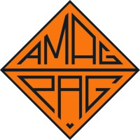 Amagpag logo - Similar company to Aveng Engineering Di Arecchi Velardo E Tripodi