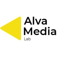 Alva Media logo - Similar company to Alvas Media