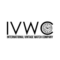 International Vintage Watch Company IVWC logo - Similar company to Watch Me Excel®