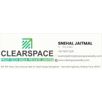 Clearspace Realty logo - Similar company to Clearspace Prop-Tech India Pvt. Ltd.