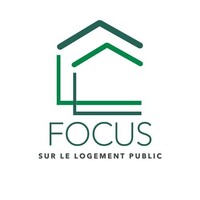 Focus sur le logement public logo - Similar company to Fondation La Clé