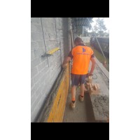 C&M Bricklaying logo - Similar company to Connex Management & Construction Pty Ltd