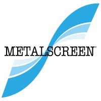 Metalscreen logo - Similar company to Kindof