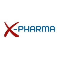 X-Pharma logo - Similar company to X - Pharma