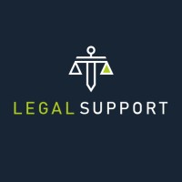 Legal Support B.V. logo - Similar company to Fintrex