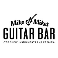 Mike & Mike's Guitar Bar logo - Similar company to Kyser® Capos