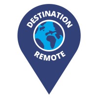 Destination Remote logo - Similar company to Colorantic Vintage Paint - Peinture