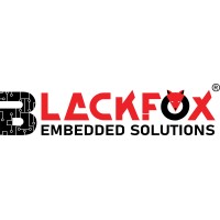 Blackfox Embedded Solutions logo - Similar company to Black Fox Solutions