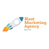 Blast Marketing Agency logo - Similar company to Super Connector Media, Llc