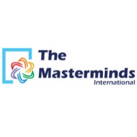 The masterminds international logo - Similar company to The Masterminds International