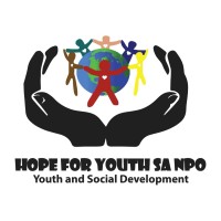 Hope for Youth SA (Non-Profit-Organisation) logo - Similar company to Sbw Berlin Ggmbh (Non-Profit Organisation)