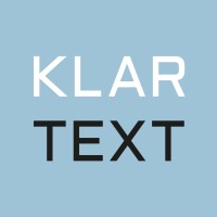 KLARTEXT | Agentur für Leichte Sprache logo - Similar company to Clim'Ability Care