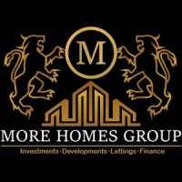 More Homes Group logo - Similar company to Phides Holding Limited