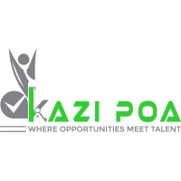 Kazi Poa logo - Similar company to Fodean Consults