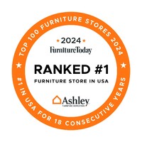 Ashley Furniture Homestore Mauritius logo - Similar company to Pixel Garden Ltd