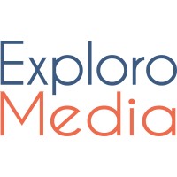 ExploroMedia logo - Similar company to Manuav Ltd