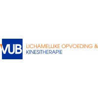 Vacatures Faculteit Lichamelijke Opvoeding en Kinesitherapie VUB logo - Similar company to Mfys - Vrije Universiteit Brussel