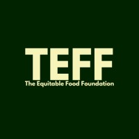 The Equitable Food Foundation logo - Similar company to Cherryish Yourself