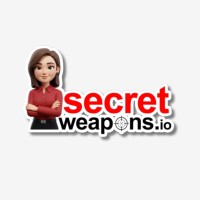 SecretWeapons.io logo - Similar company to Efficient Targeting