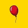 The Red Balloon logo - Similar company to Updawg
