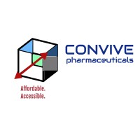 Convive Pharmaceuticals Inc logo - Similar company to Integrated Biopharma And Pharma Solution