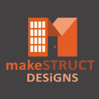 MakestructDesigns logo - Similar company to Blaqsquare Space Design