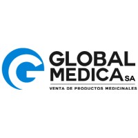 GLOBAL MEDICA S.A. logo - Similar company to Farmanor Srl