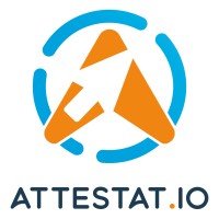 Attestat.io logo - Similar company to Qaredata